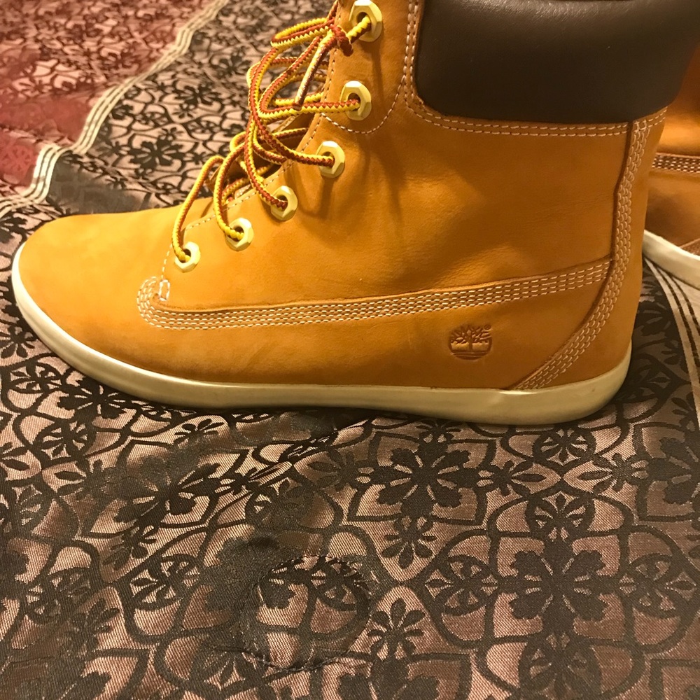 Timberlands